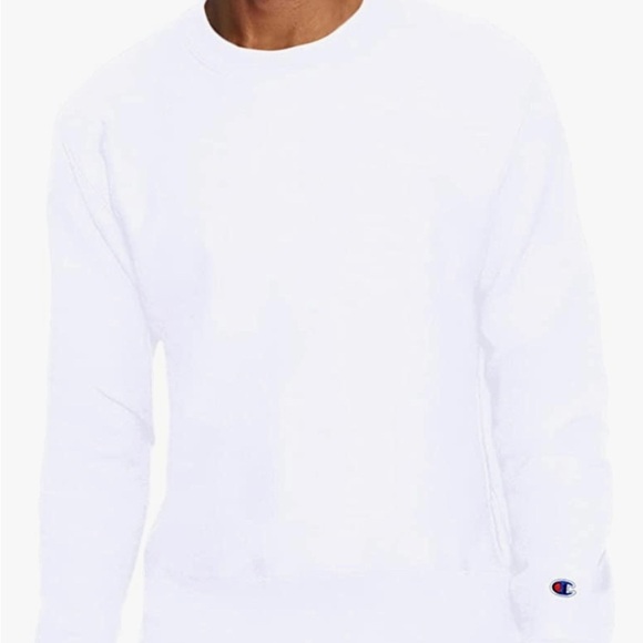 Men’s Champion Pullover Sweatshirt - Picture 1 of 6